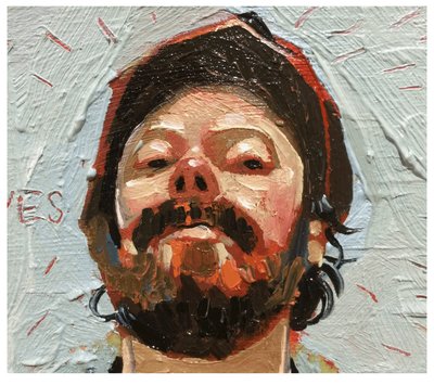 Self Portrait by Thomas MacGregor
